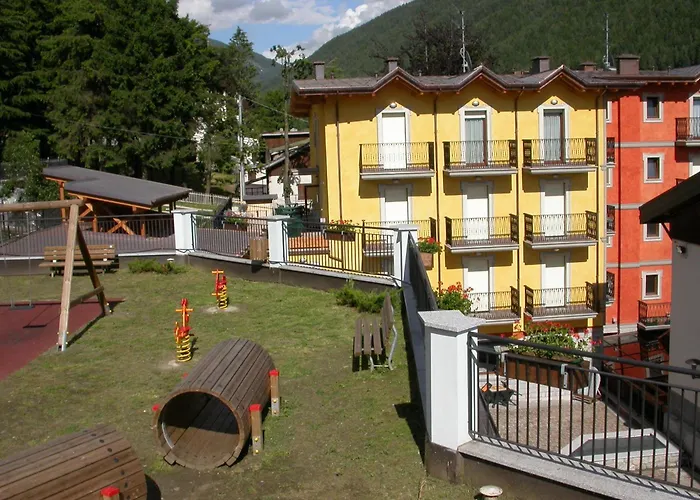 Hotel Avio Temù