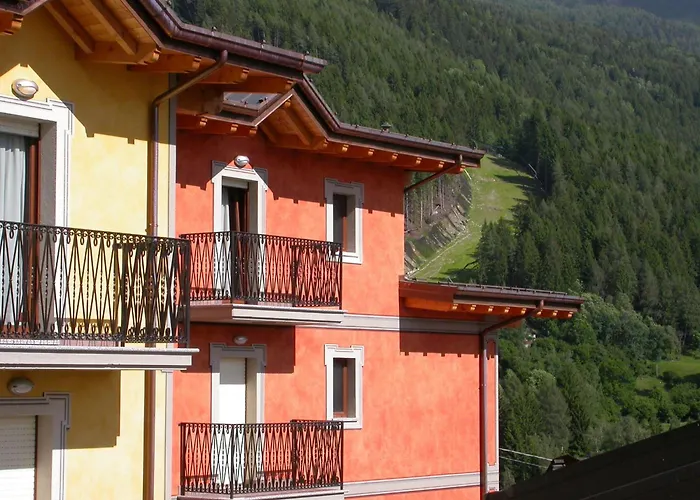 Hotel Avio Temù