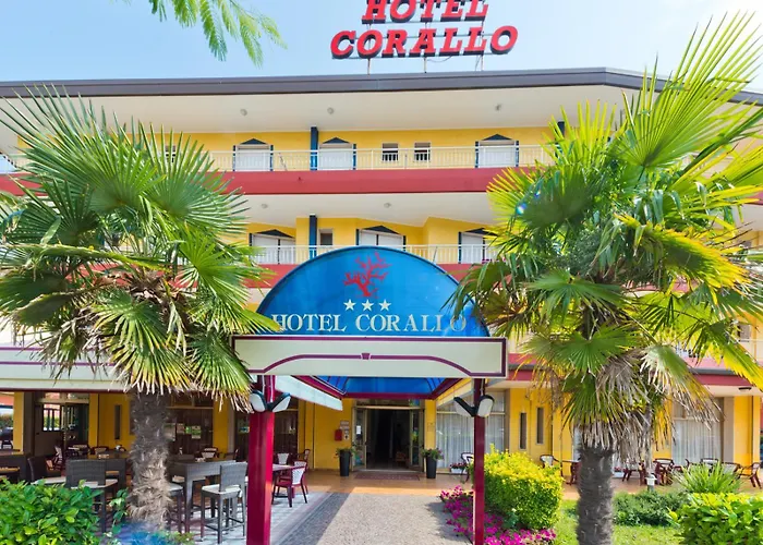 Hotel Corallo Eraclea Mare