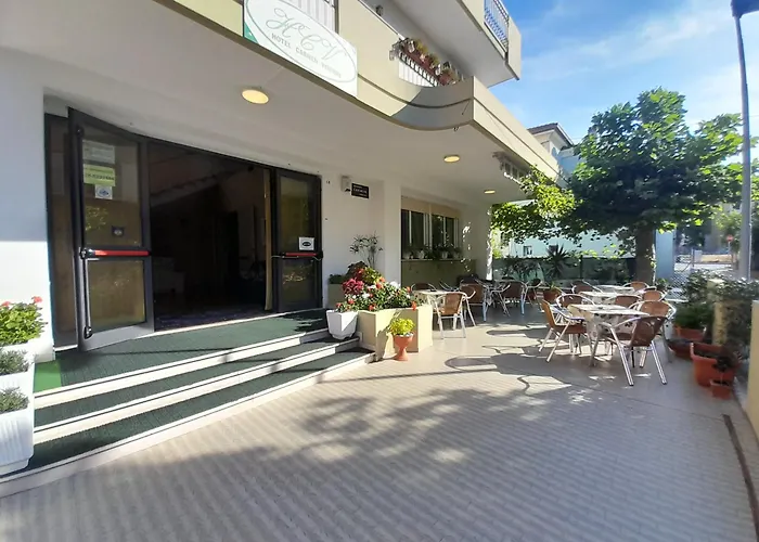 Hotel Carmen Viserba Viserbella di Rimini