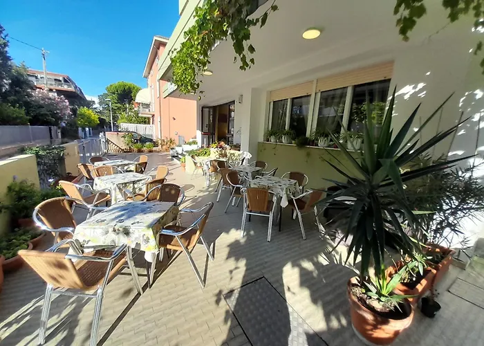 Hotel Carmen Viserba Viserbella di Rimini