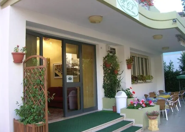 Hotel Carmen Viserba Viserbella di Rimini