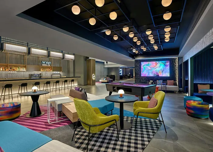 Hotel Aloft Bangkok - Sukhumvit 11