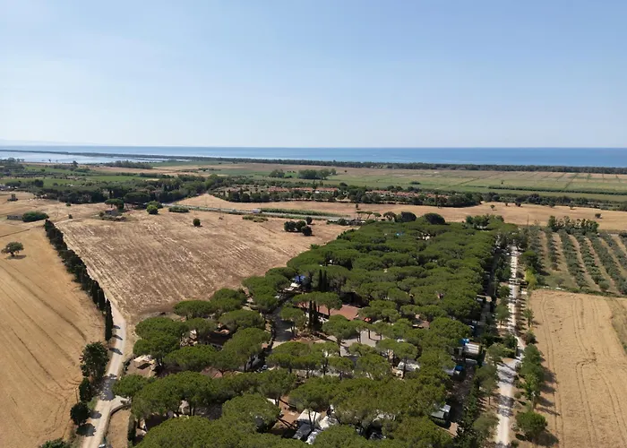 Camping Village Costa D'Argento Capalbio