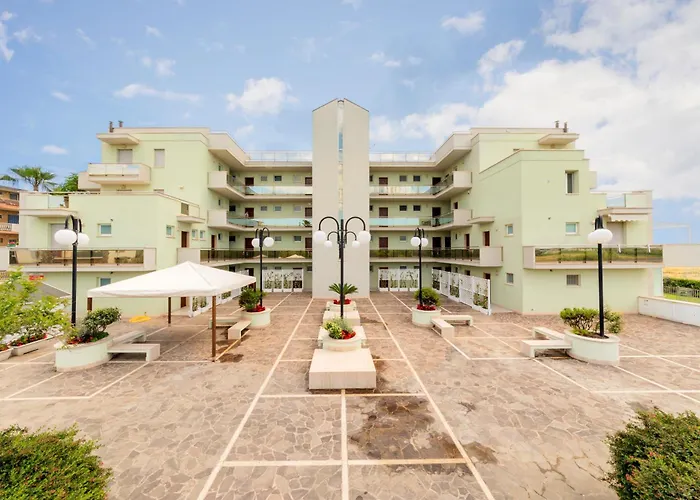 Residence Brezza di Mare San Benedetto del Tronto