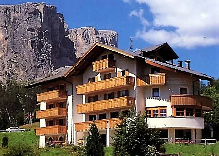Pensione Sellablick Colfosco