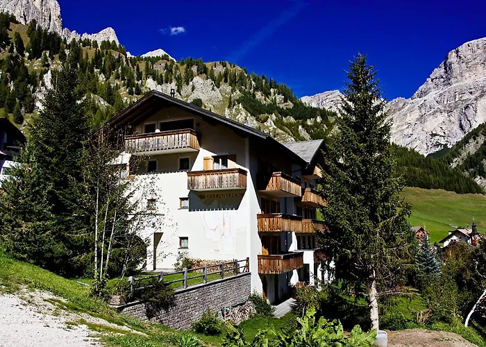 Pensione Sellablick Colfosco