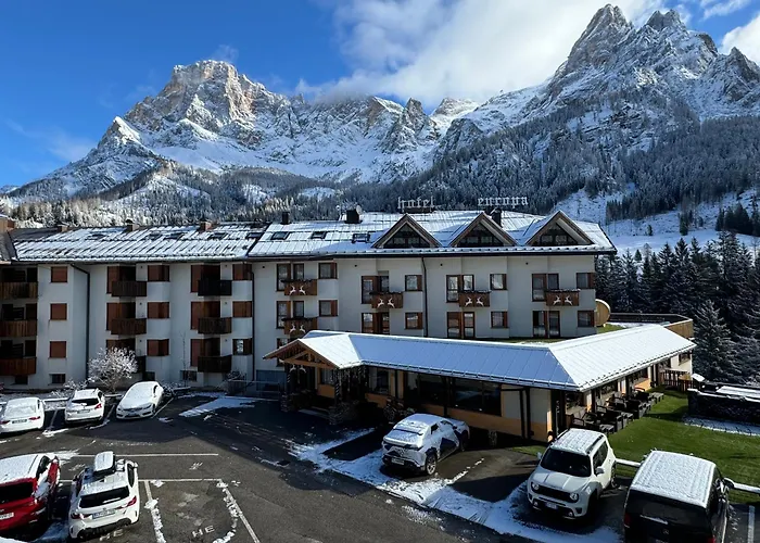 Hotel Europa San Martino Di Castrozza