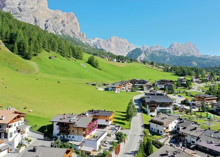 Hotel Garni Jasmin San Cassiano 