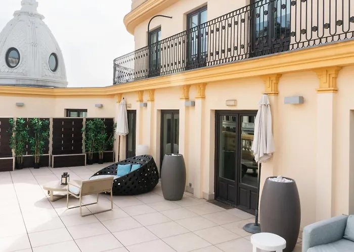 Hotel Sardinero Madrid