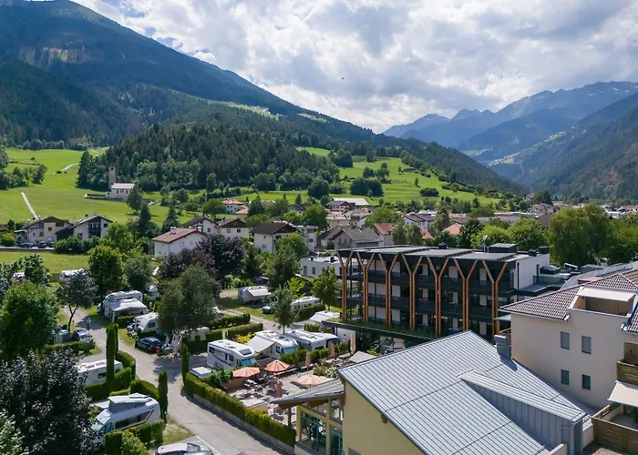 Residence Saegemuehle Prato allo Stelvio