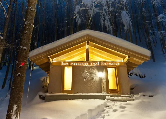 Hotel Rifugio del Firenze Ninfa Sestola