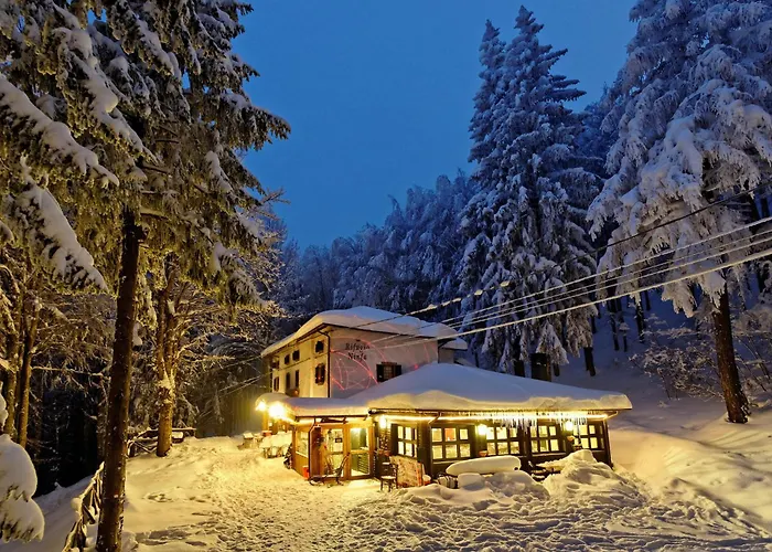 Hotel Rifugio del Firenze Ninfa Sestola