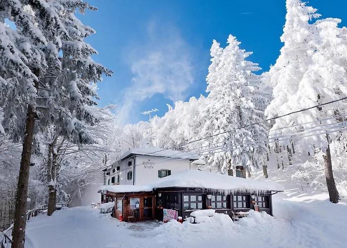 Hotel Rifugio del Firenze Ninfa Sestola