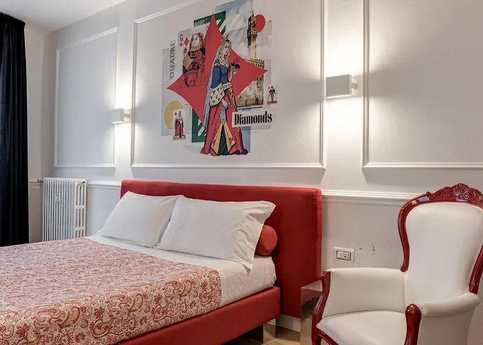 Hotel Guicciardini 24 Firenze