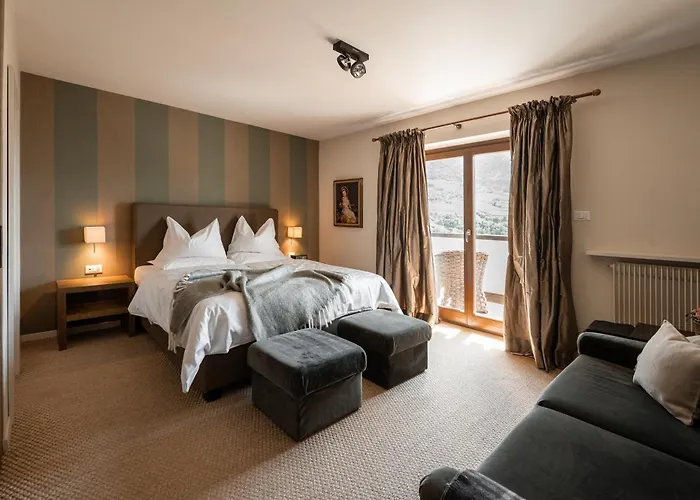 Hotel Chalet Gravenstein Tirolo