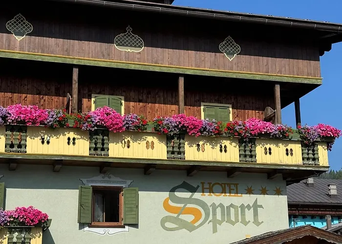 Hotel Sport Sappada