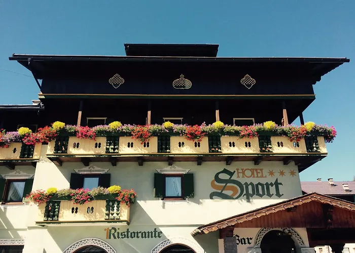 Hotel Sport Sappada