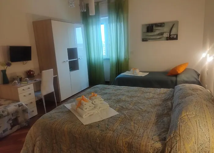 Bed and Breakfast Residenza Piazza Moro Bari