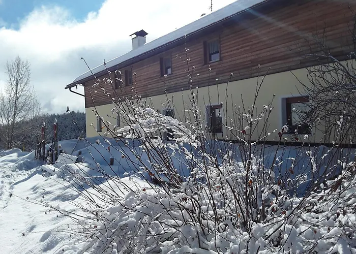 Pension Ferienwohnungen Marchnerhof Terento