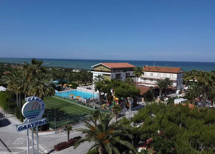 Camping Villaggio Calypso Cupra Marittima