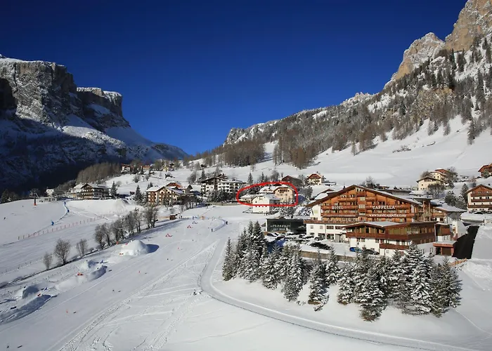 Aparthotel Garni Criss Colfosco
