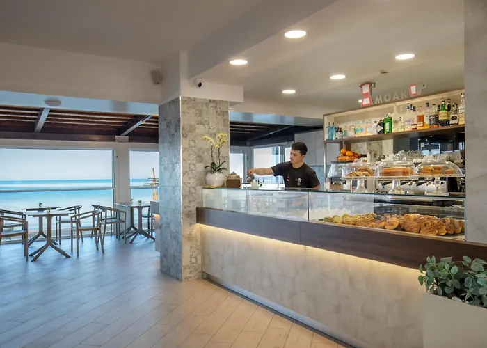 Hotel Tirreno Latina