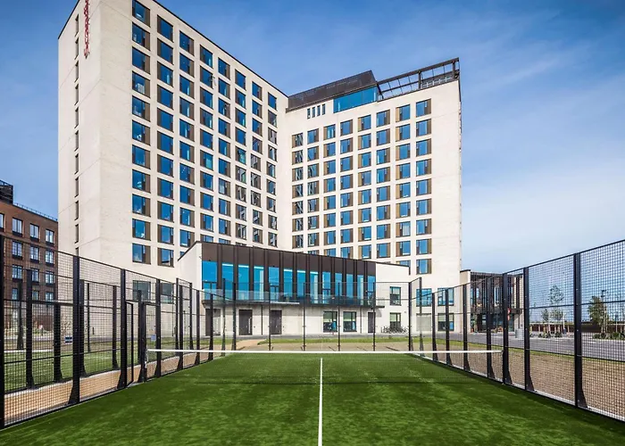 Scandic Cph Strandpark Copenaghen