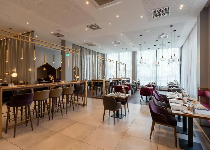Hotel Plaza Premium Muenchen
