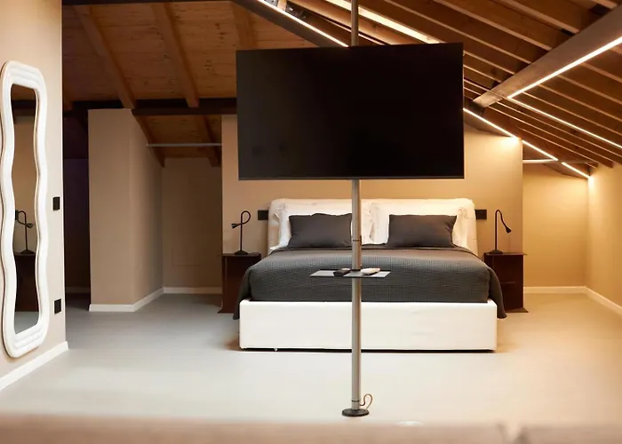 Rooms Don Alfonso Parma