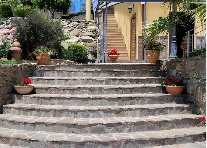 Bed and Breakfast Uliveto Garden Bagnara Calabra