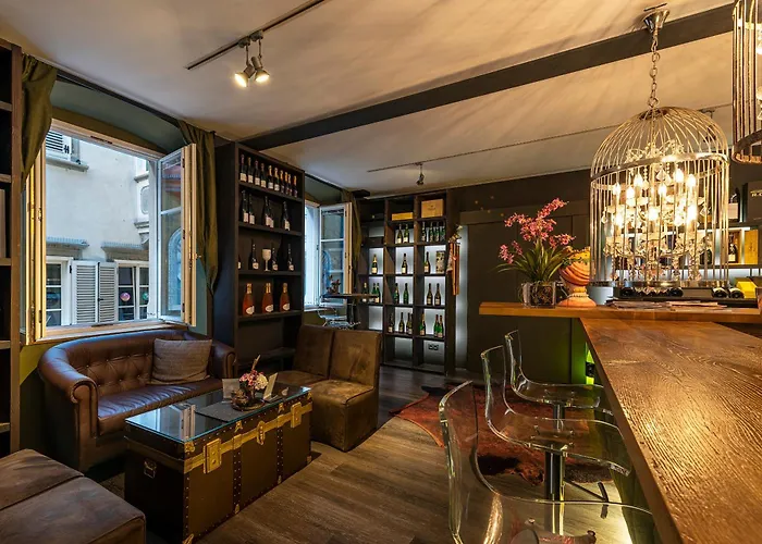 Loft Thaler Rooms Bolzano