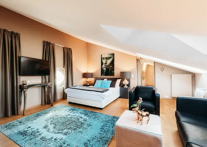 Loft Thaler Rooms Bolzano