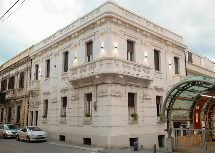 Hotel Palazzo Giudecca Reggio Calabria