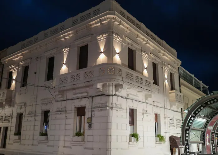 Hotel Palazzo Giudecca Reggio Calabria