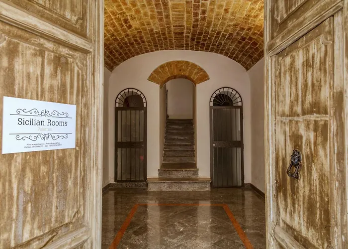 Sicilian Rooms Palermo