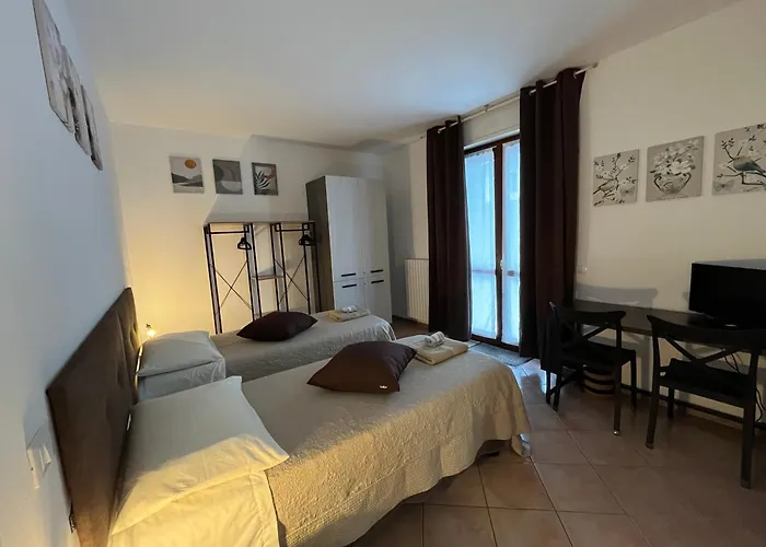 Hotel Quadrifoglio Novi Ligure