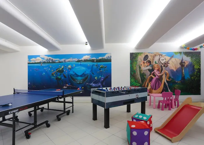 Hotel Leoni Rimini