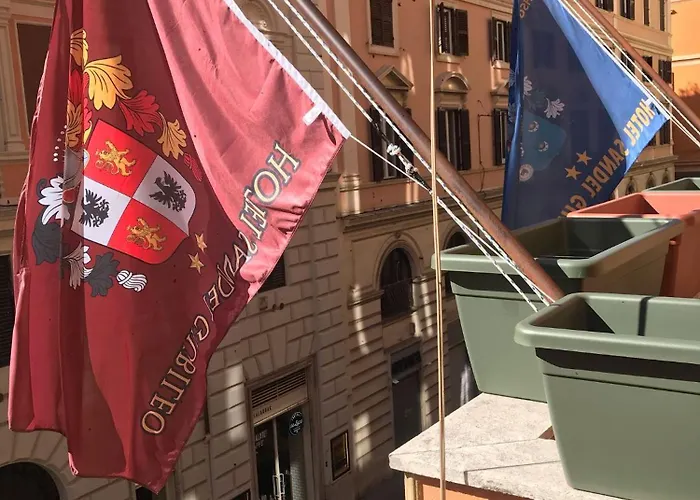 Sandel Giubileo Hotel Roma