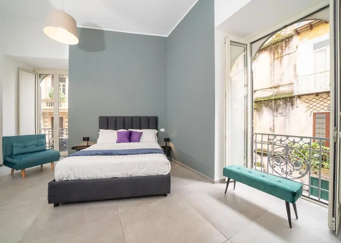 Bovio Boutique Studio Apartment Napoli