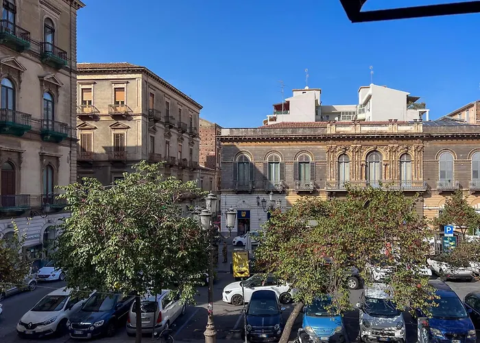 Ricci Palace Suites Catania