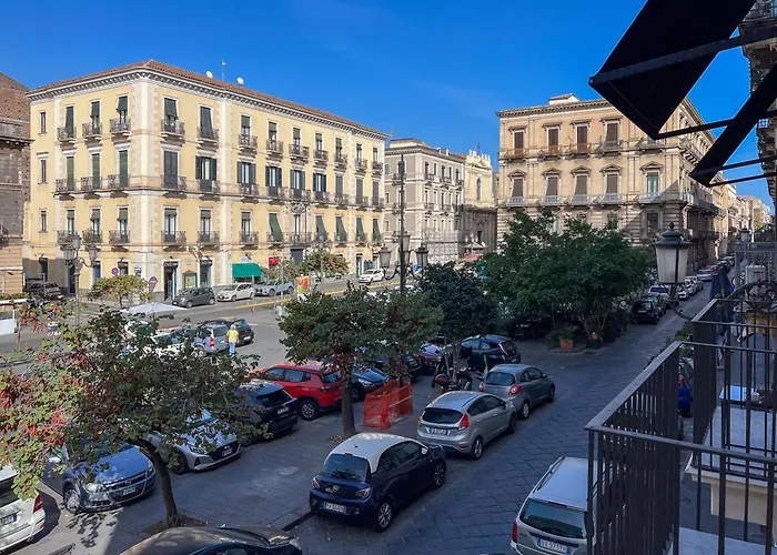 Ricci Palace Suites Catania