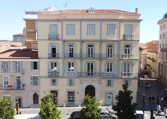 Hotel Palazzo Brienza Potenza