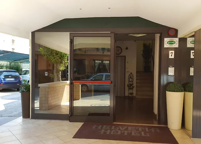 Hotel Helvetia Rimini