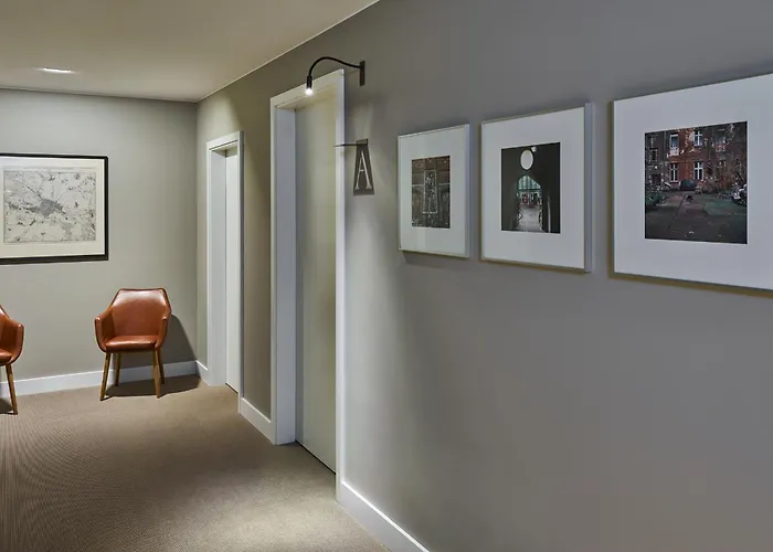 Hotel 38 Berlino