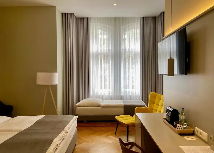 Hotel 38 Berlino
