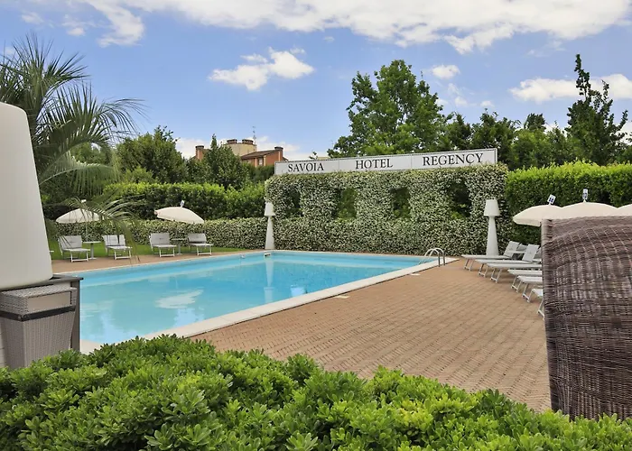 Savoia Hotel Regency Bologna