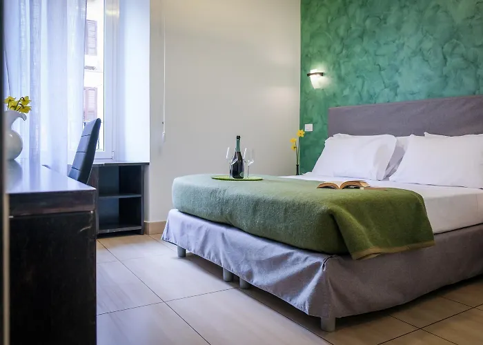Mocenigo Vatican Suites Roma