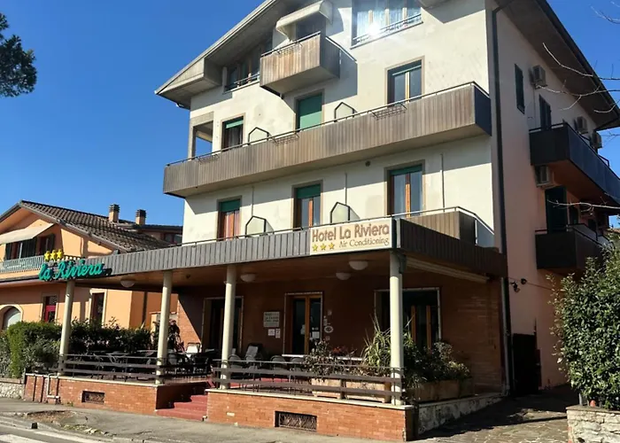 Hotel La Riviera Montecatini-Terme