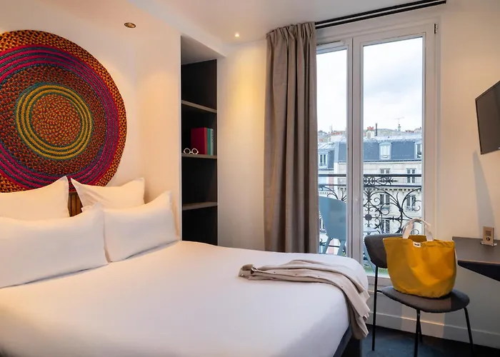 Hotel Korner Saint Marcel Parigi